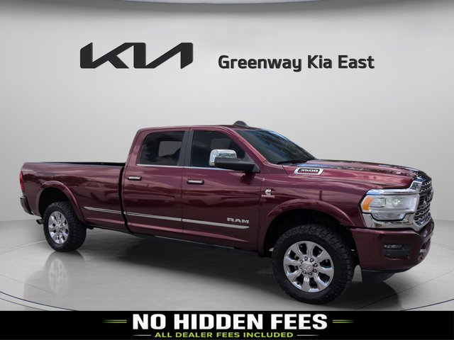 2020 Ram 3500 Limited
