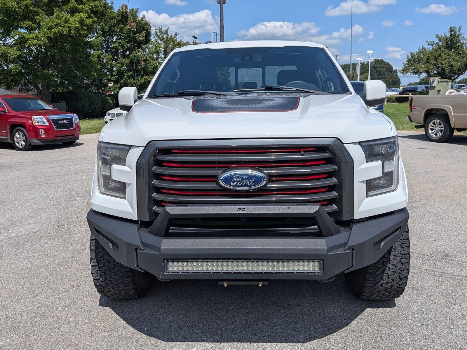 Used 2017 OXFORD WHITE FORD  image 8