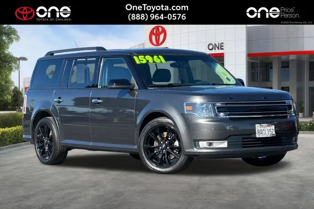2017 Ford Flex SEL