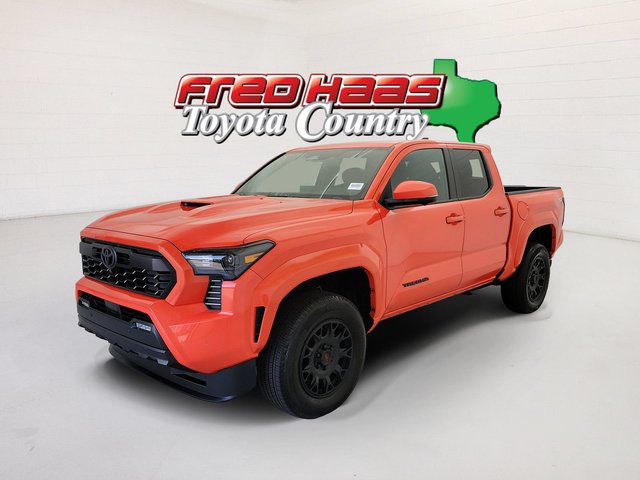 2024 Toyota Tacoma 2WD TRD Sport