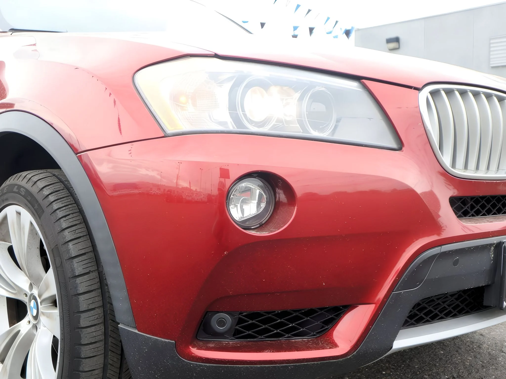 2012 BMW X3 xDrive35i - Photo 30