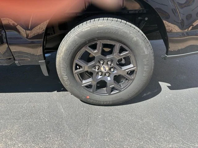 New 2026 Black Ford STX image 16