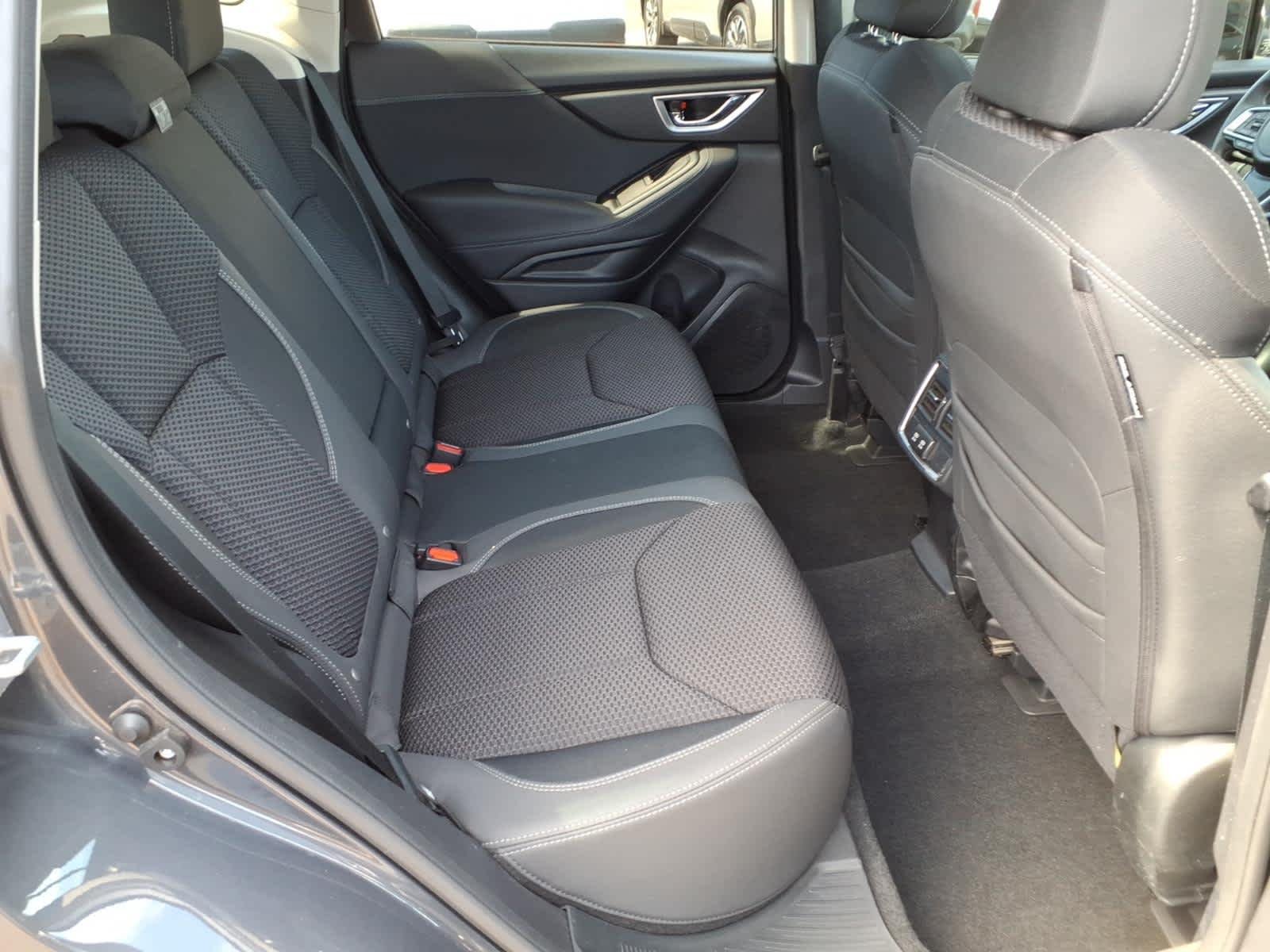 Used 2024 Magnetite Gray Metallic Subaru Premium image 20