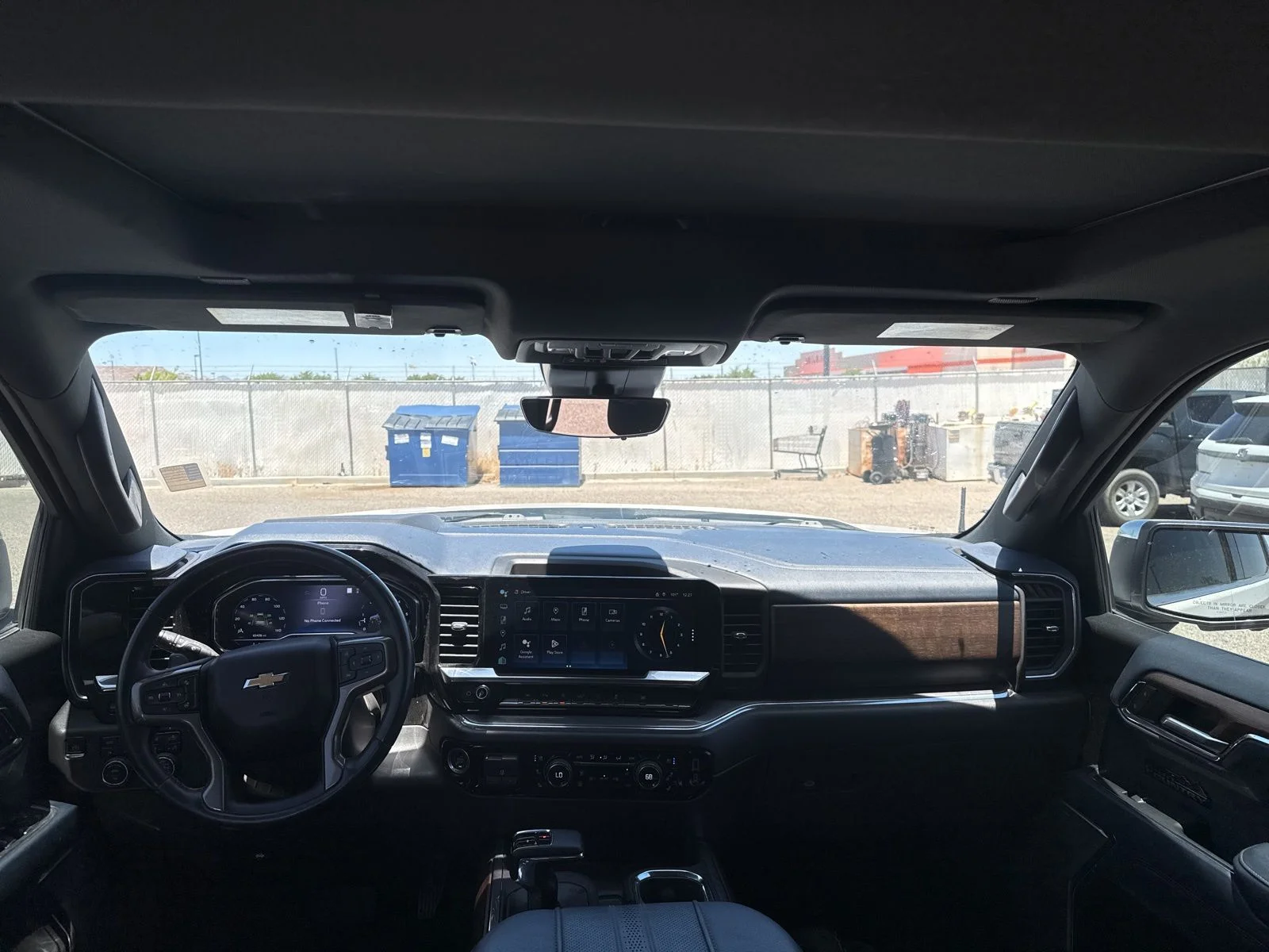 2023 Chevrolet Silverado 1500 High Country - Photo 11