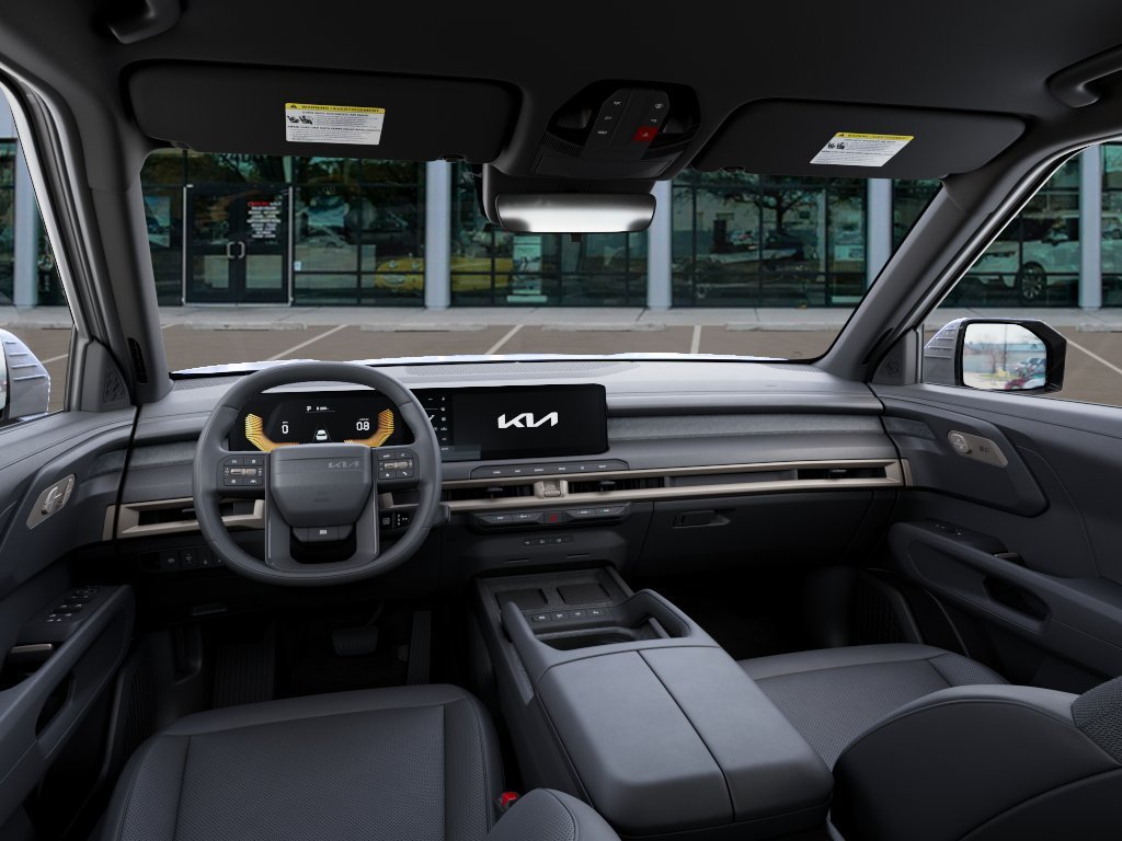 New 2027 White Kia LX image 14