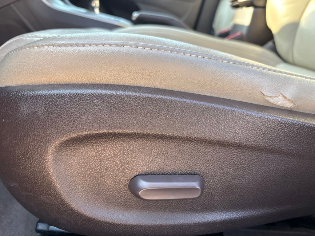 Used 2015 Red Tintcoat Chevrolet 2LT image 18