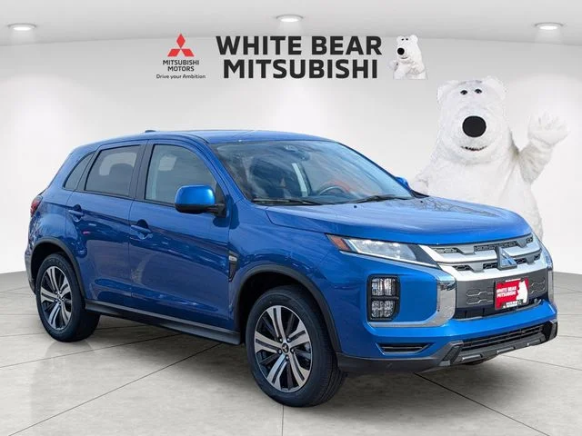 2026 Mitsubishi Outlander Sport 2.0 ES AWC CVT's photo