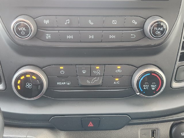 Used 2025 Black Ford T250 image 20