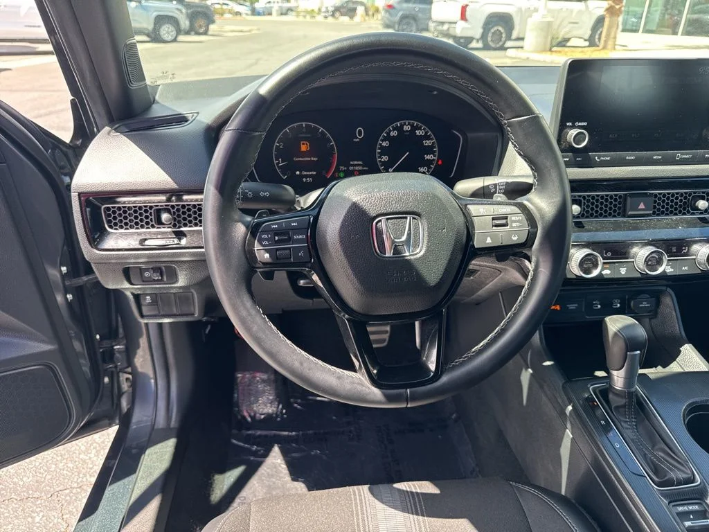 Used 2025 Gray Honda Sport image 14