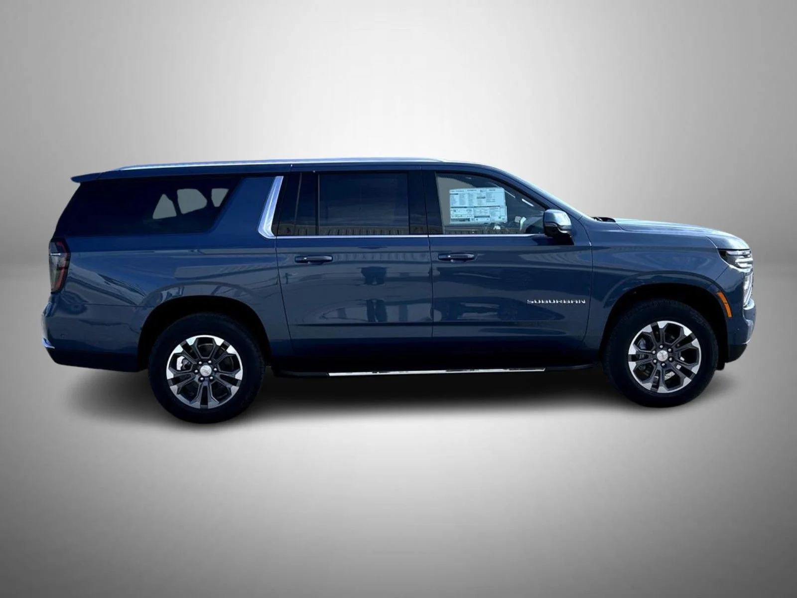 New 2026 Lakeshore Blue Metallic Chevrolet LT image 4