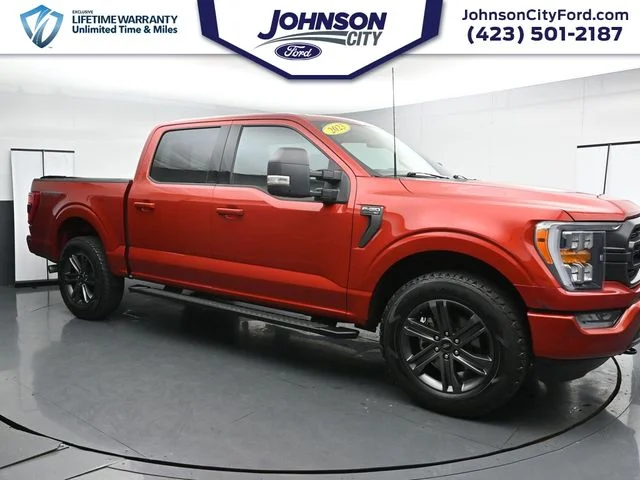 2023 Ford F-150 XLT