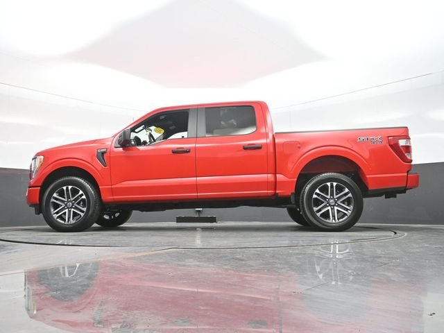 Used 2022 Red Ford XL image 20