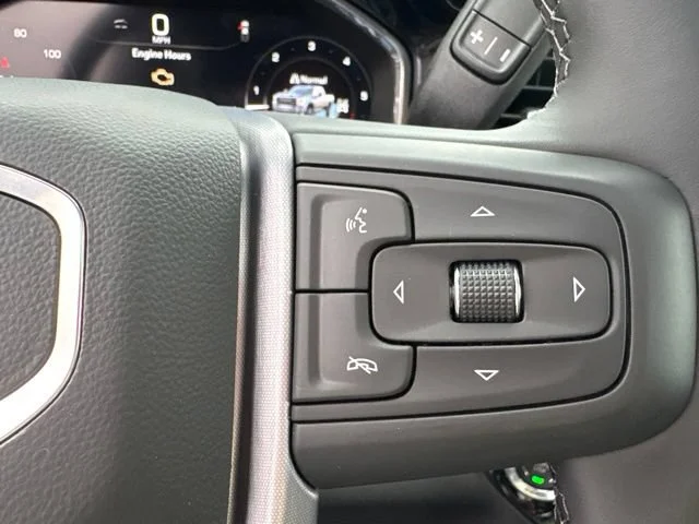 New 2026 Onyx Black GMC SLT image 17