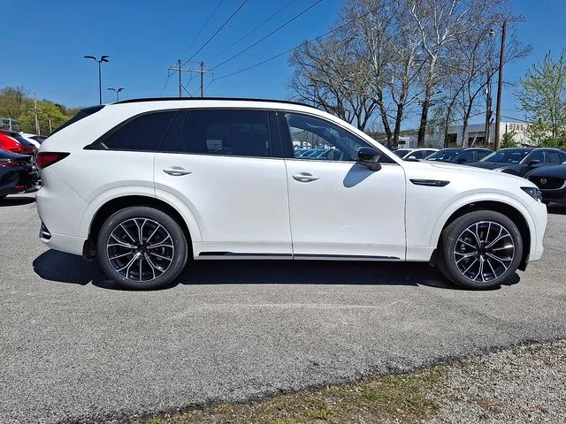 New 2026 White Mazda 3.3 Turbo S Premium image 5