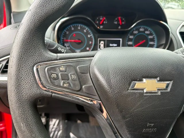 Used 2017 Red Chevrolet LT image 27