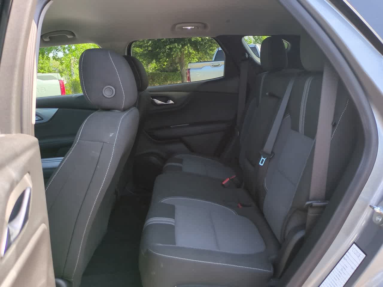 Used 2025 Sterling Gray Metallic Chevrolet LT image 13