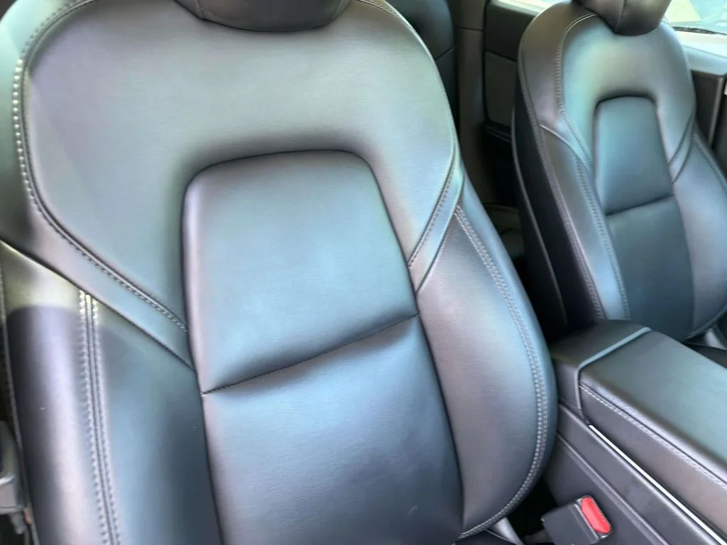 Used 2021 Red Multi-Coat Tesla Standard Range image 38