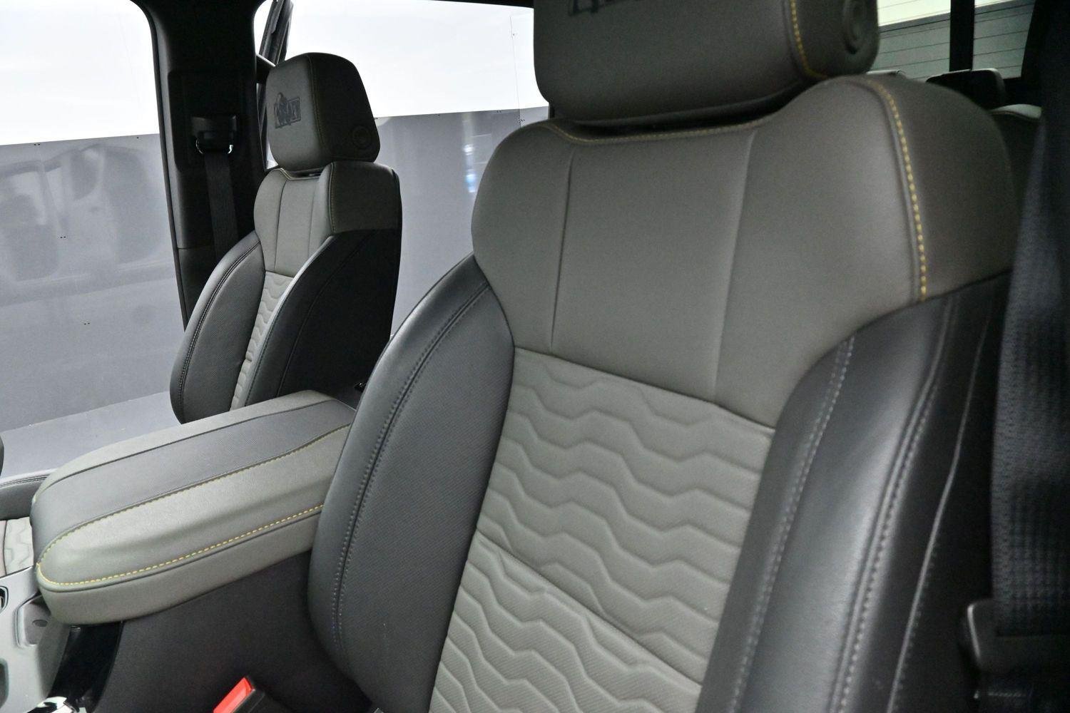 Used 2024 Summit White Chevrolet ZR2 image 15