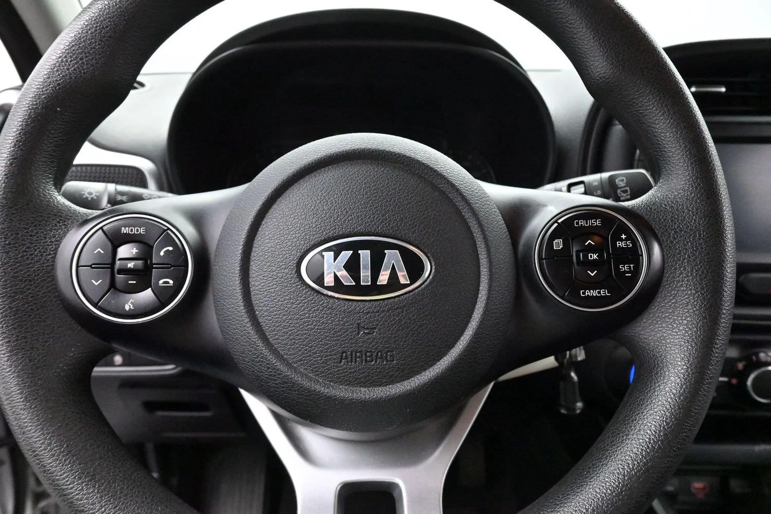 Used 2020 Sparkling Silver Kia S image 15
