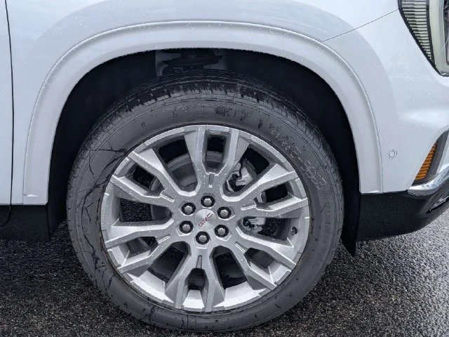 New 2027 Glacier White Tricoat GMC Denali image 11