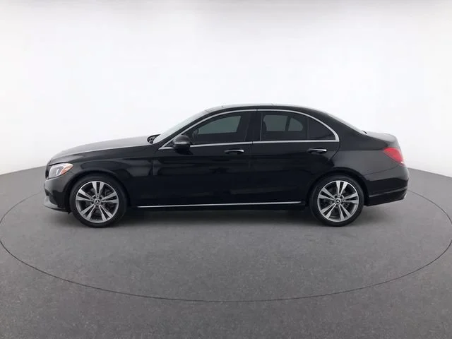 Used 2016 Black Mercedes-Benz C 300 image 7