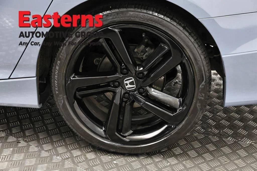 Used 2022 Gray Honda Sport image 32