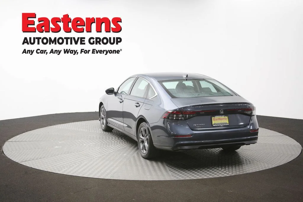 Used 2024 Gray Honda EX image 66