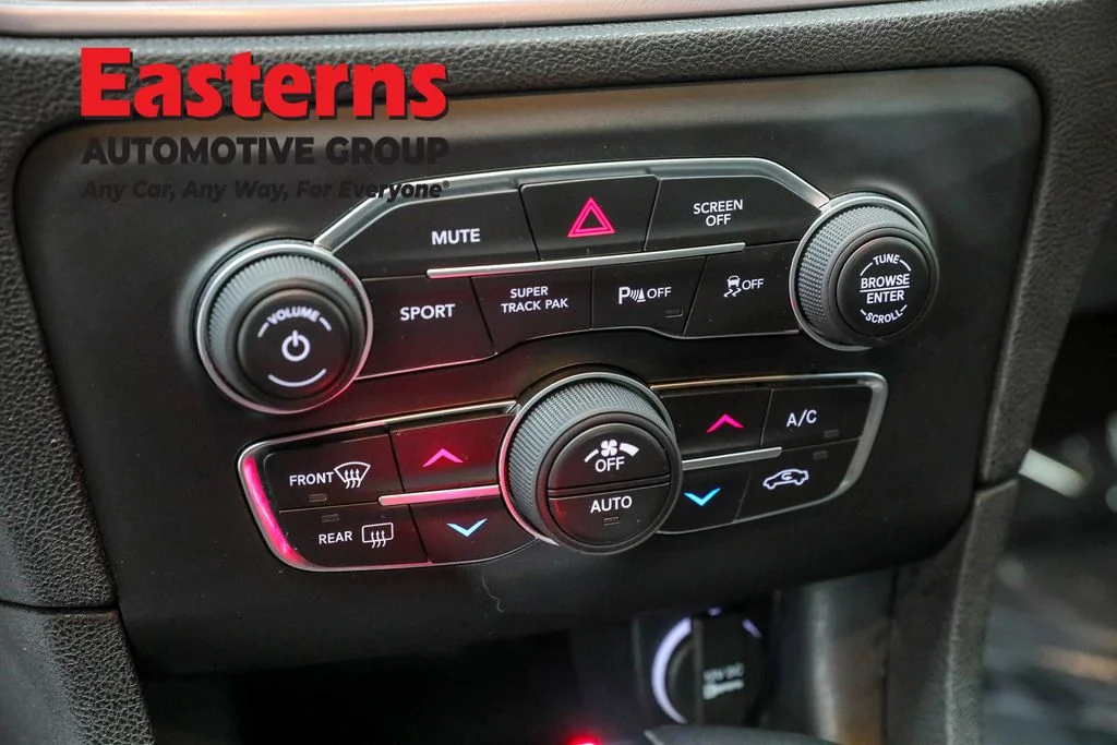 Used 2023 Black Dodge GT image 20