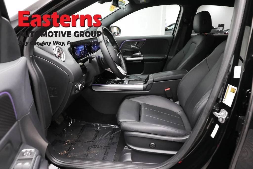 Used 2025 Black Mercedes-Benz GLA 250 image 13