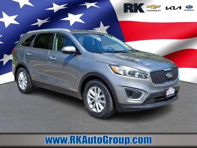 2016 Kia Sorento LX