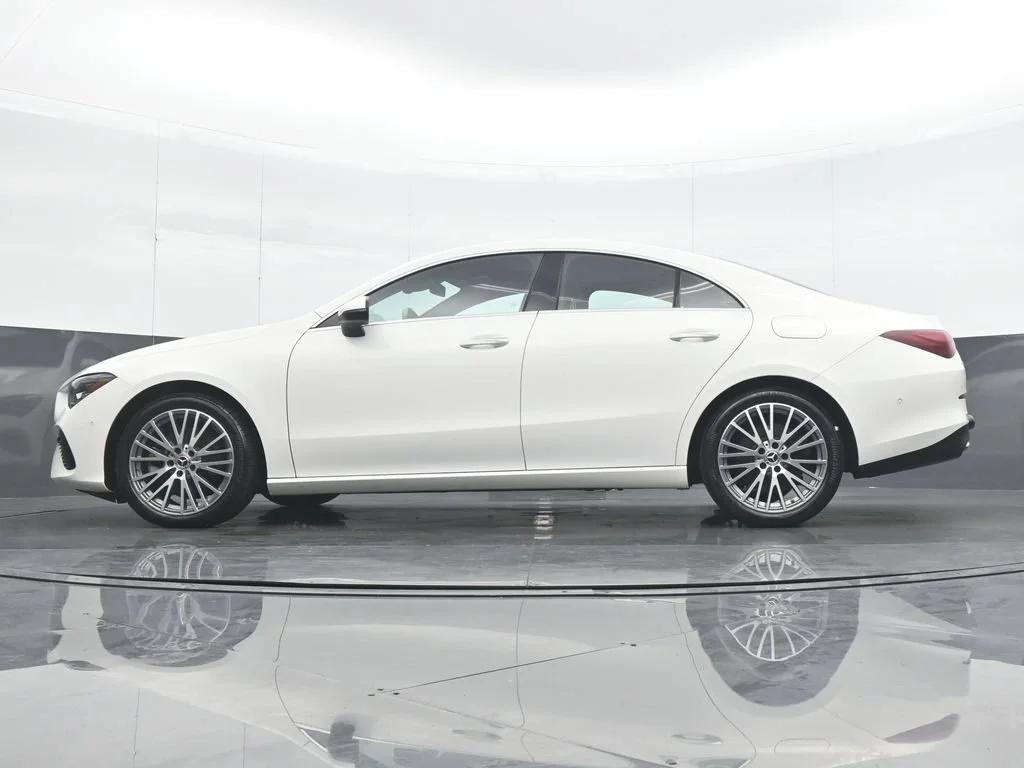 Used 2025 White Mercedes-Benz CLA 250 image 32