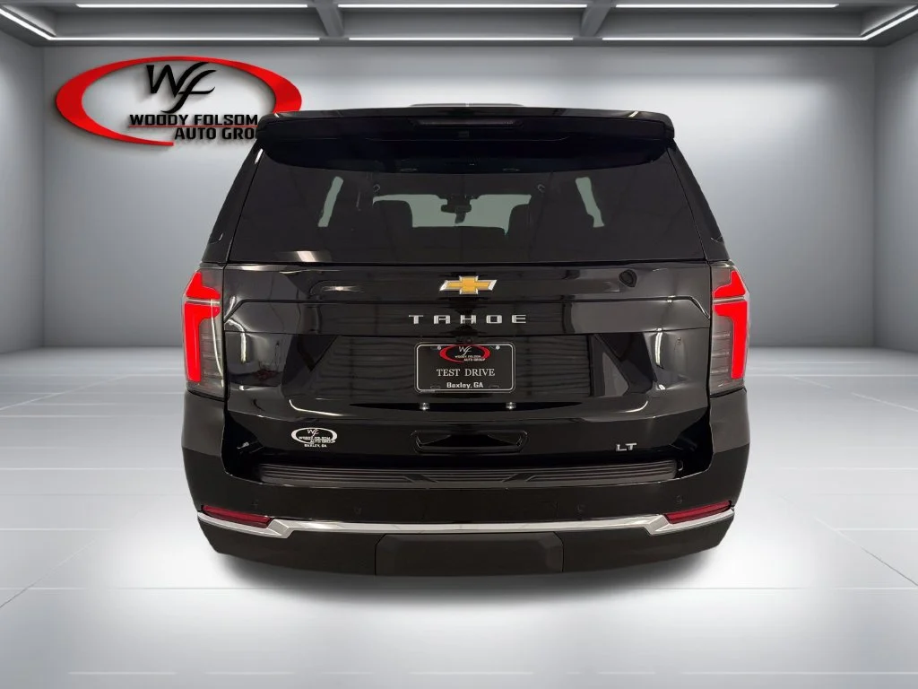 New 2026 Black Chevrolet LT image 7