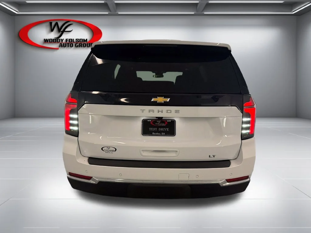 New 2026 Summit White Chevrolet LT image 7