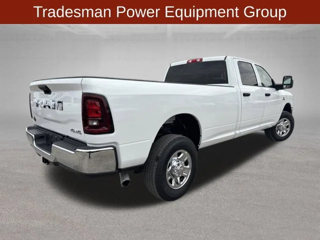 New 2027 White Ram Tradesman image 4