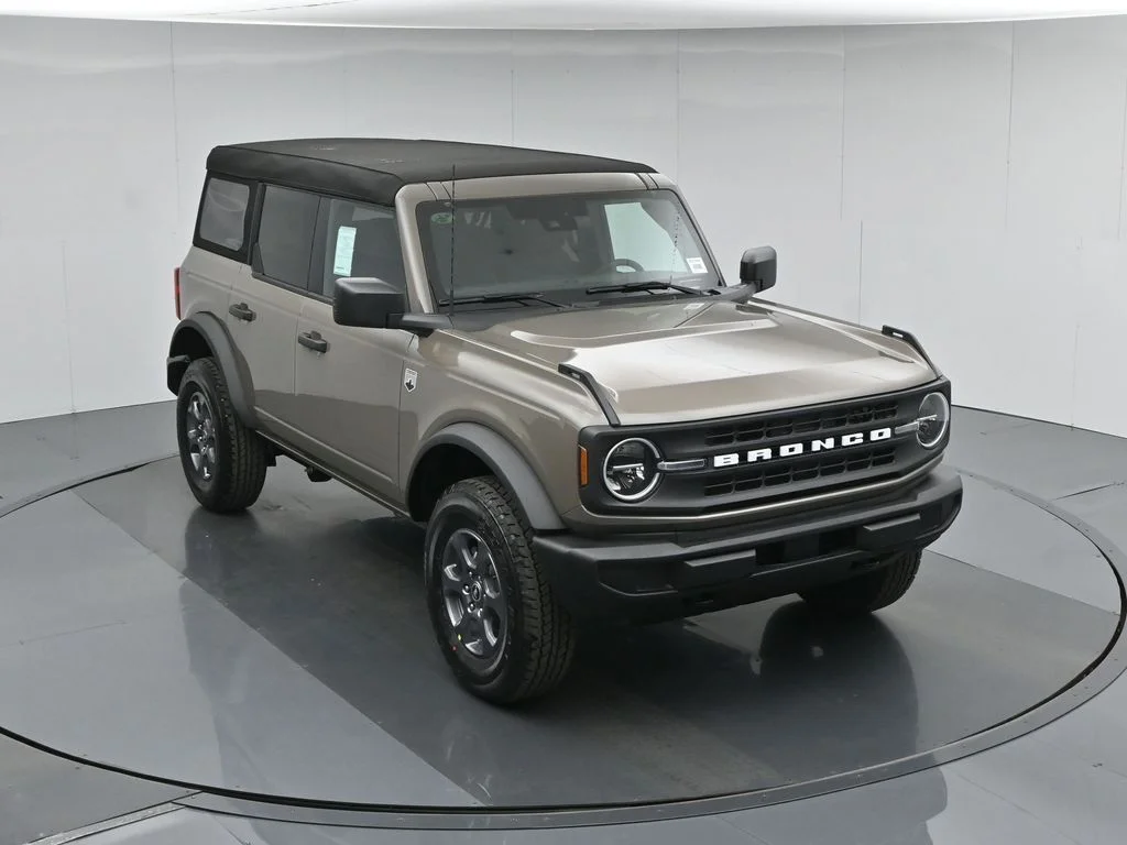 New 2026 Marsh Gray Ford Big Bend image 36
