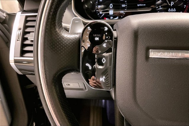 Used 2019 Black Land Rover Supercharged image 18