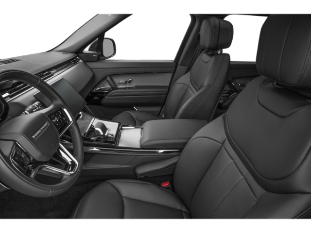 New 2026 Santorini Black LAND ROVER SE image 6
