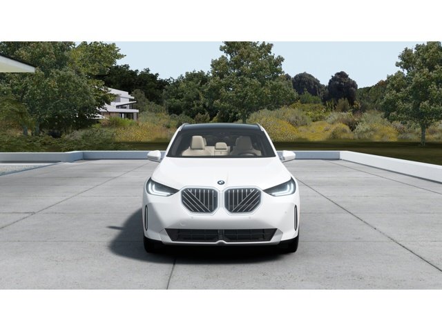 New 2026 White Metallic BMW 30 xDrive image 3