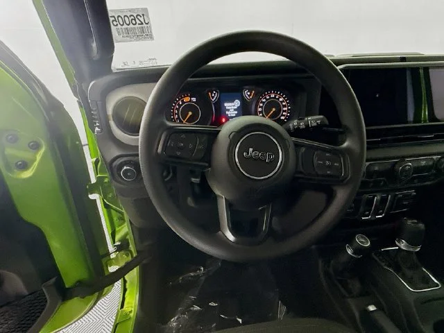 New 2026 Green Jeep Sport image 11