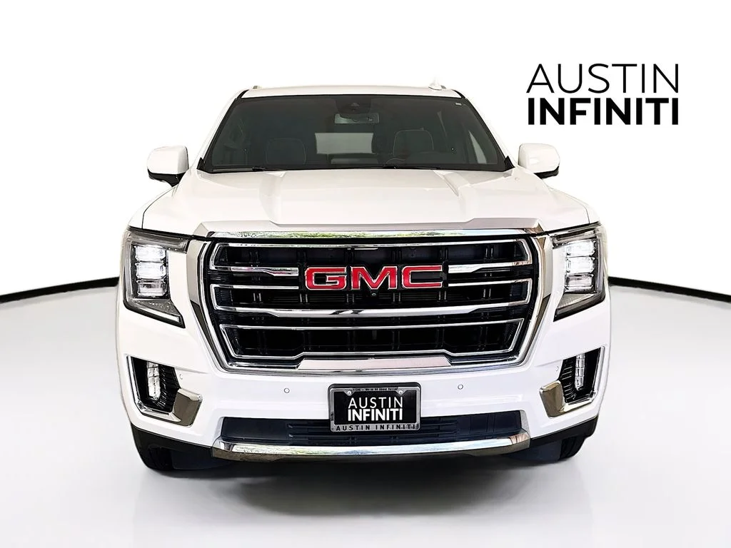Used 2024 White GMC SLT image 2