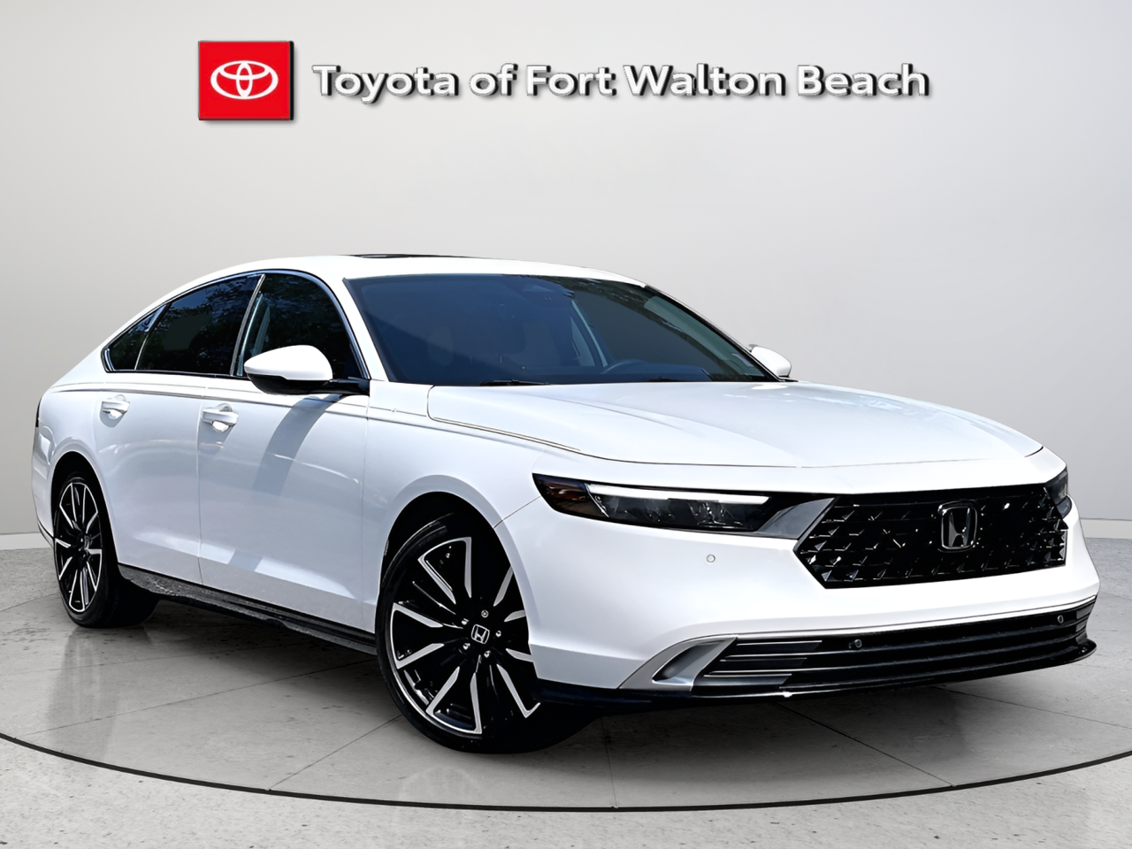 2024 Honda Accord