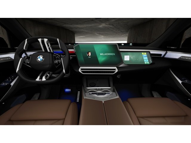 New 2027 Tanzanite Blue II Metallic BMW 40 xDrive image 10