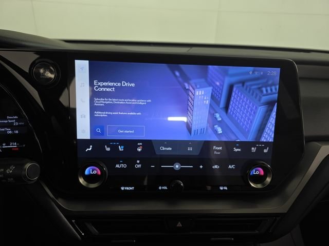 Certified Used 2024 Gray Lexus 350 Premium image 12