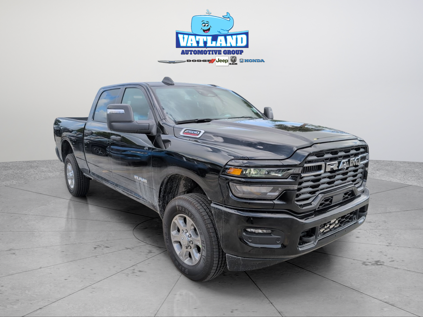 2026 RAM 2500 Big Horn 4X4 Crew Cab SWB's photo