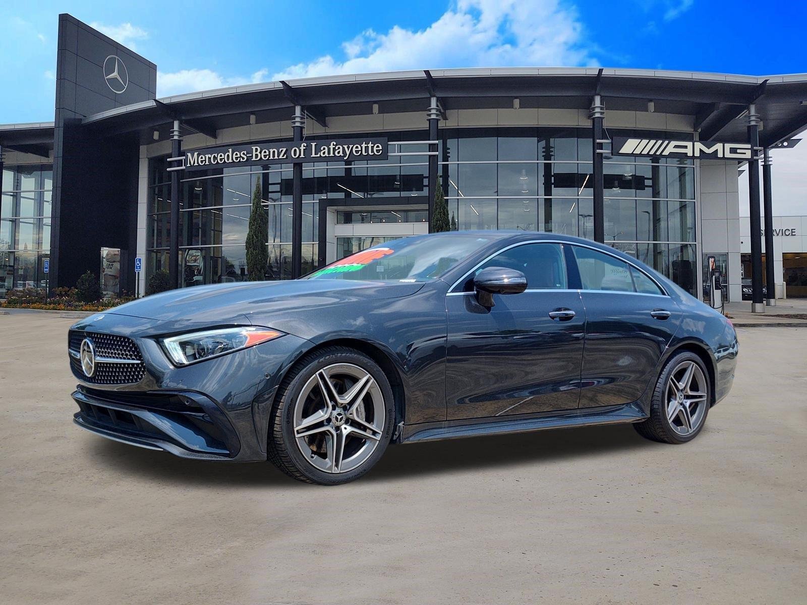 2023 Mercedes-Benz CLS-Class