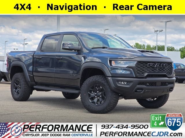 2026 RAM 1500 RHO