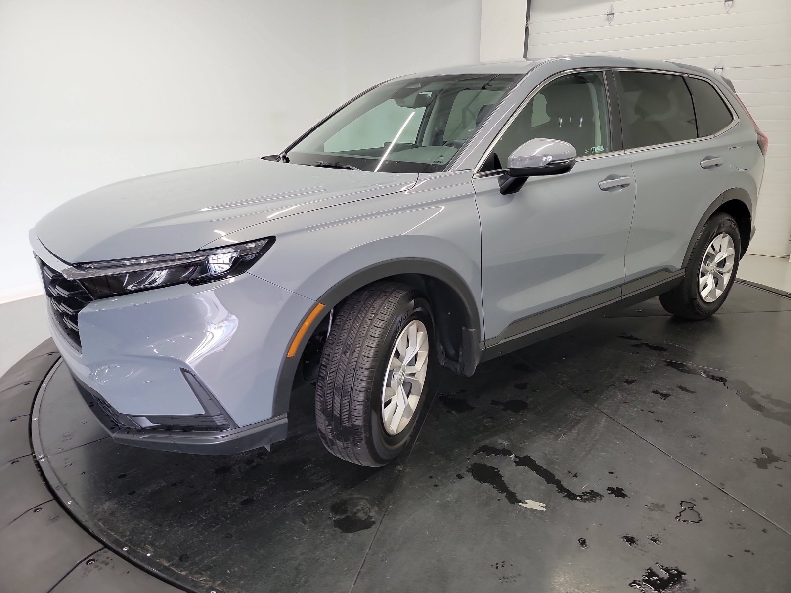 2026 Honda CR-V LX - Photo 3