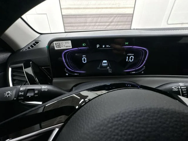 New 2026 Blue Kia S image 11