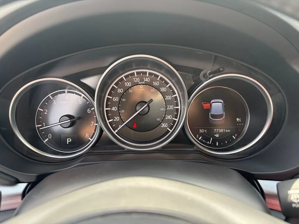 Used 2022  Mazda GS AWD at image 24