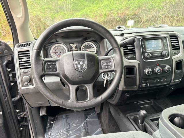 Used 2015 Maximum Steel Metallic Clearcoat Ram Tradesman image 18
